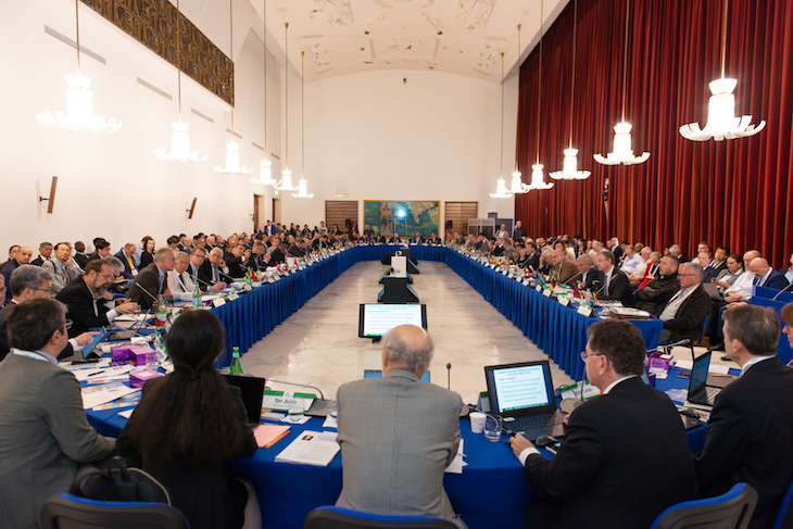 Posiedzenie Zgromadzenia Ogólnego ITA-AITES